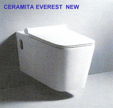 *Ceramita everest new κάλυμμα soft-close